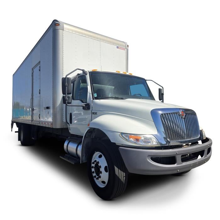 2020 International MV607 Base