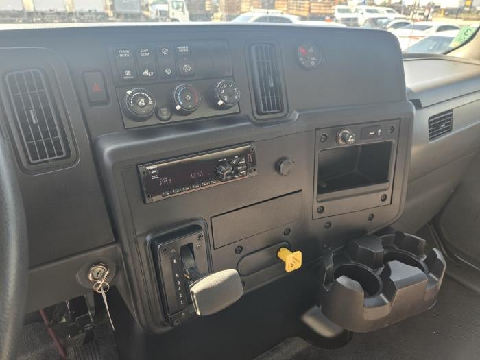 2020 International MV607 Base