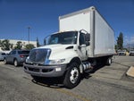 2020 International MV607 Base