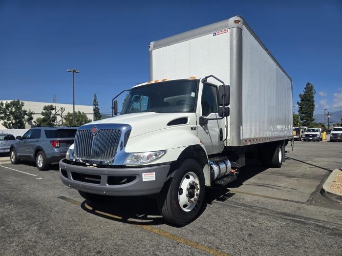 2020 International MV607 Base