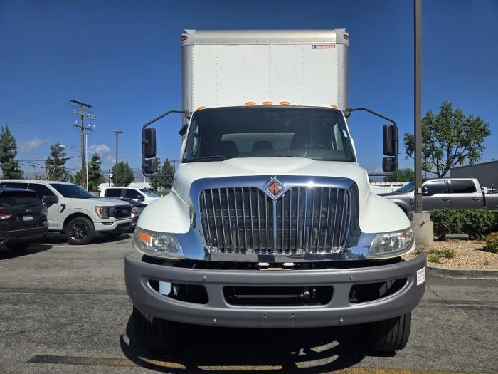 2020 International MV607 Base