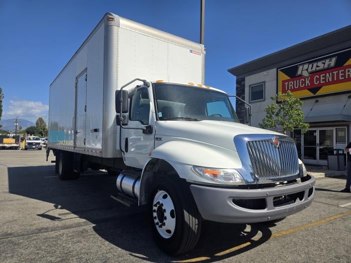 2020 International MV607 Base