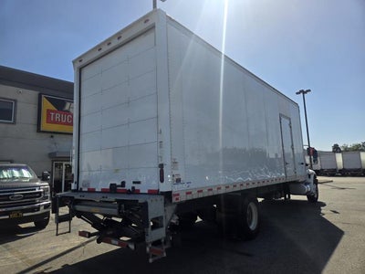 2020 International MV607 Base