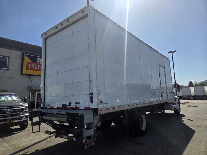 2020 International MV607 Base