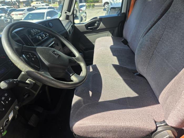 2020 International MV607 Base