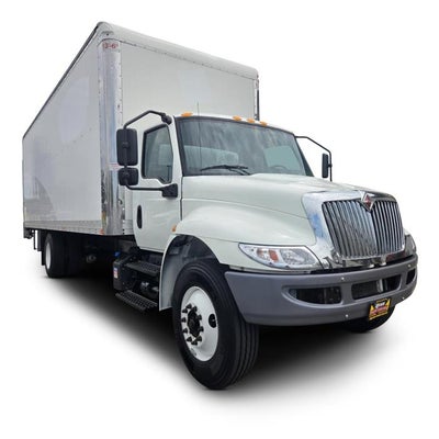 2022 International MV607 Base