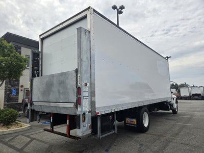 2022 International MV607 Base