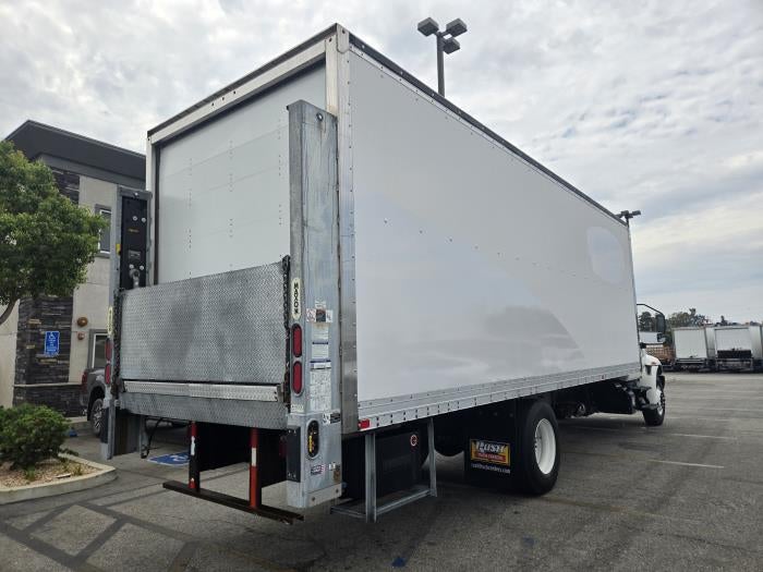 2022 International MV607 Base