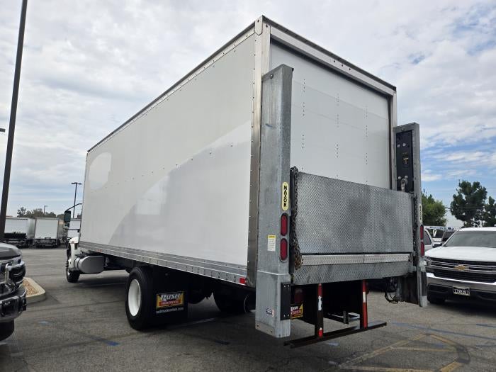 2022 International MV607 Base
