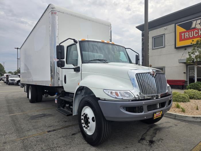 2022 International MV607 Base