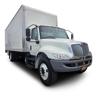 2022 International MV607 Base