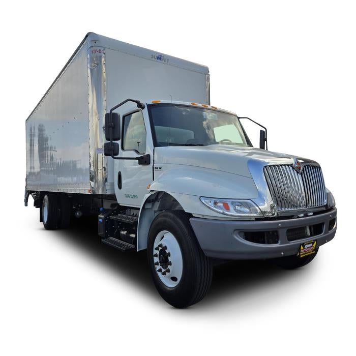 2022 International MV607 Base