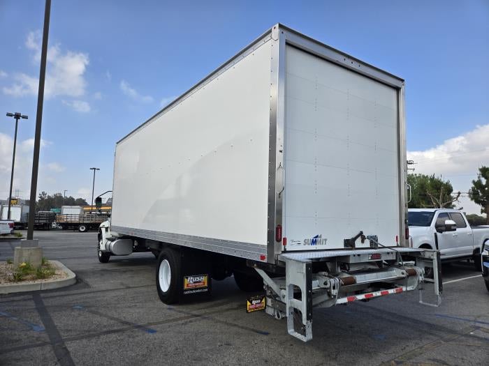 2022 International MV607 Base