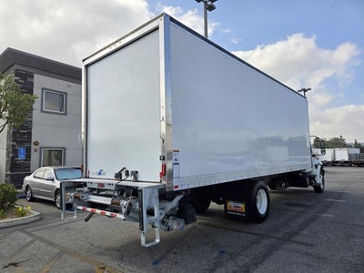 2022 International MV607 Base