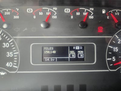2022 International MV607 Base