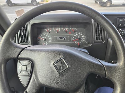 2022 International MV607 Base