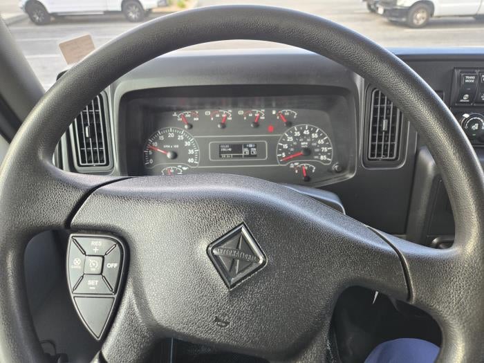 2022 International MV607 Base
