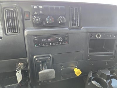 2022 International MV607 Base