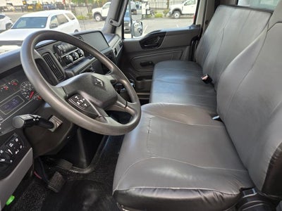2022 International MV607 Base