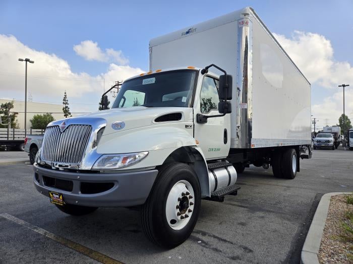 2022 International MV607 Base