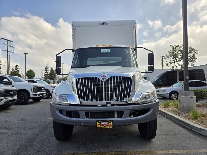 2022 International MV607 Base
