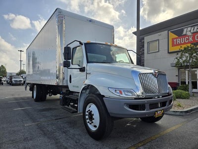2022 International MV607 Base
