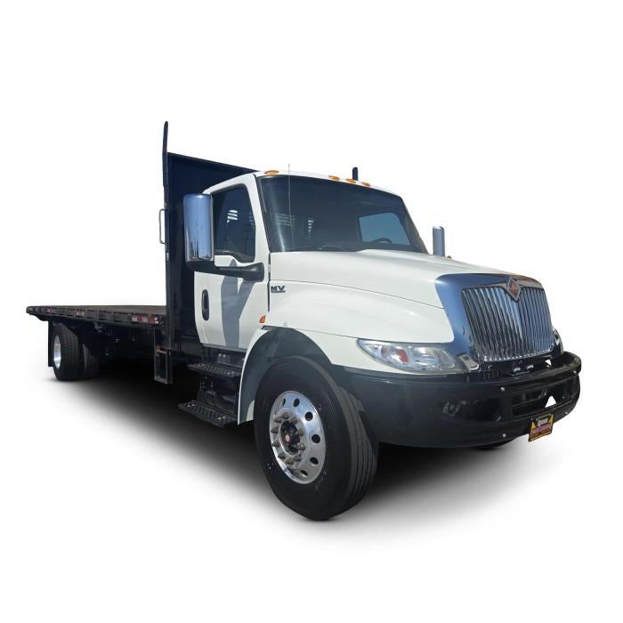 2021 International MV607 Base
