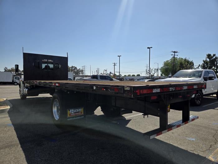 2021 International MV607 Base