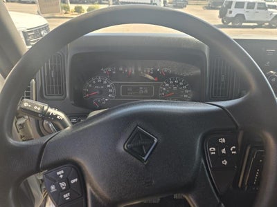 2021 International MV607 Base