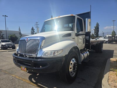 2021 International MV607 Base