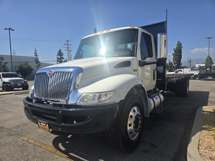 2021 International MV607 Base