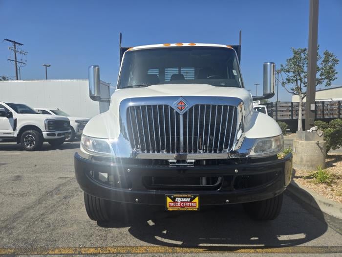 2021 International MV607 Base