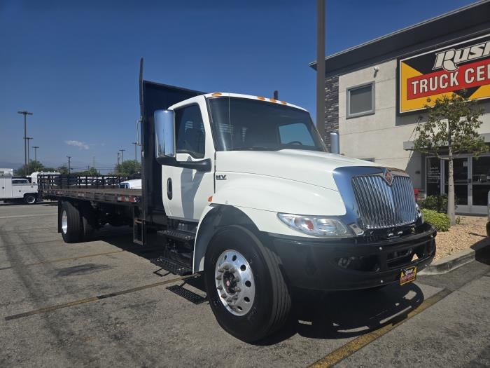 2021 International MV607 Base