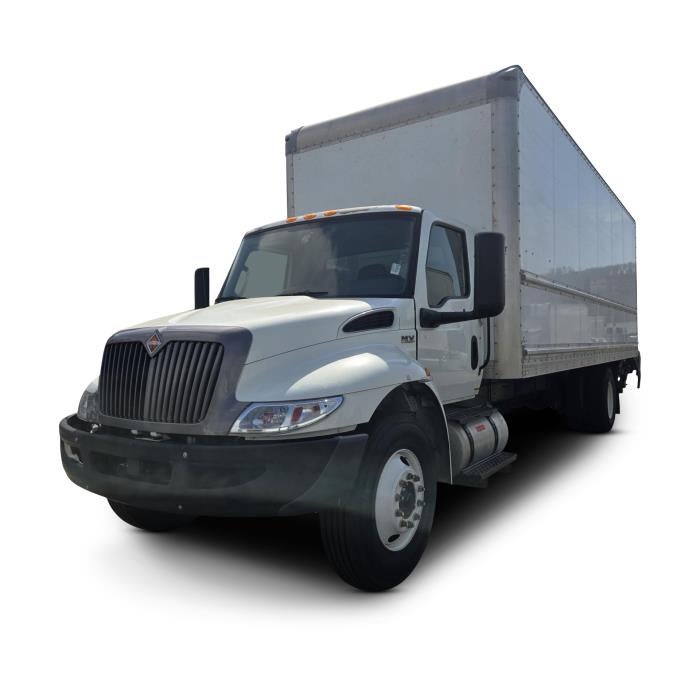 2022 International MV607 Base