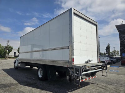 2022 International MV607 Base