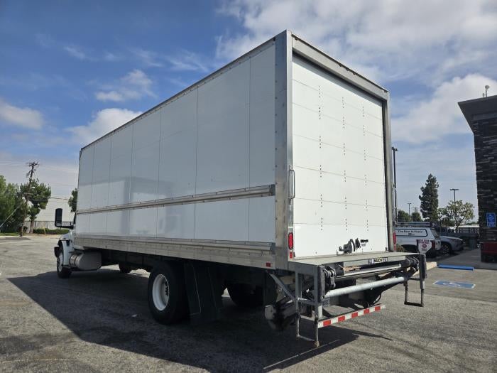2022 International MV607 Base