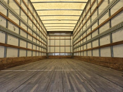 2022 International MV607 Base