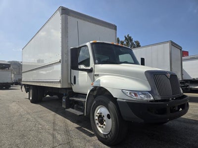 2022 International MV607 Base