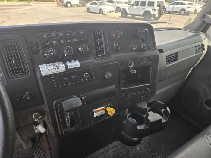 2022 International MV607 Base