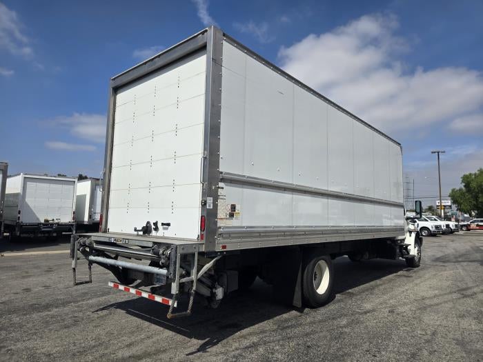 2022 International MV607 Base
