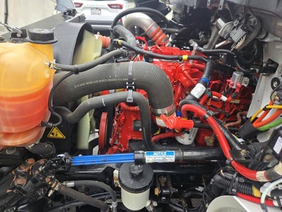 2022 International MV607 Base