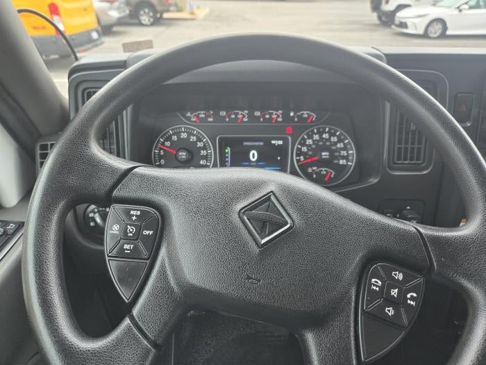 2022 International MV607 Base