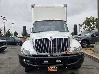 2022 International MV607 Base
