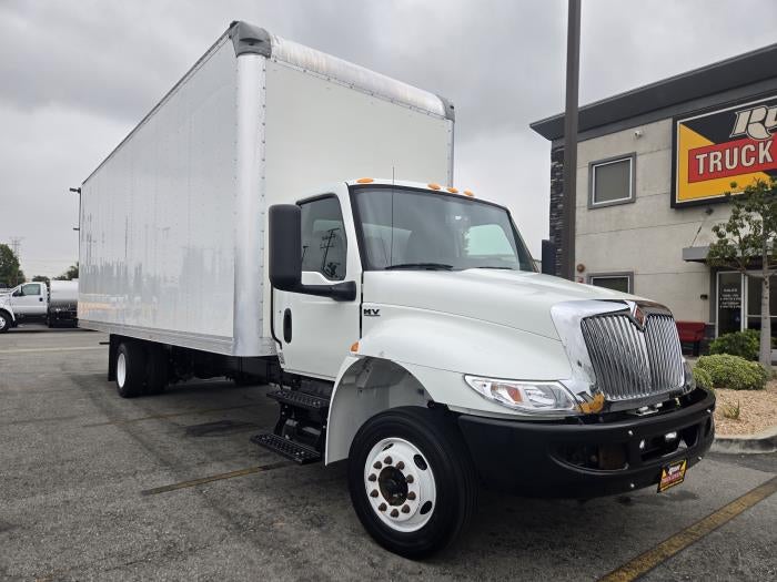 2022 International MV607 Base