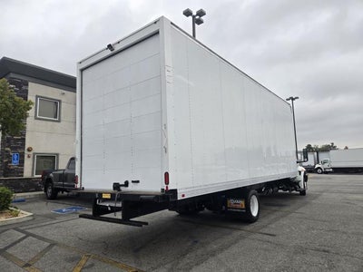 2022 International MV607 Base
