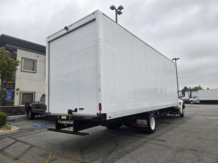 2022 International MV607 Base