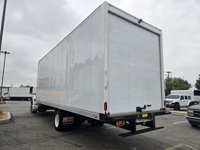 2022 International MV607 Base