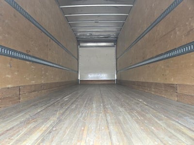 2022 International MV607 Base