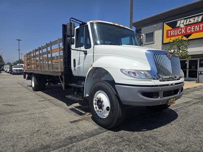 2019 International 4300 Base
