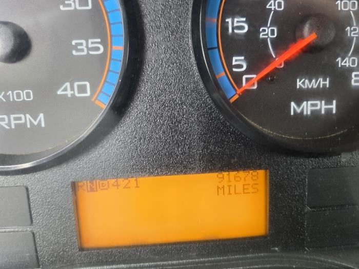 2019 International 4300 Base